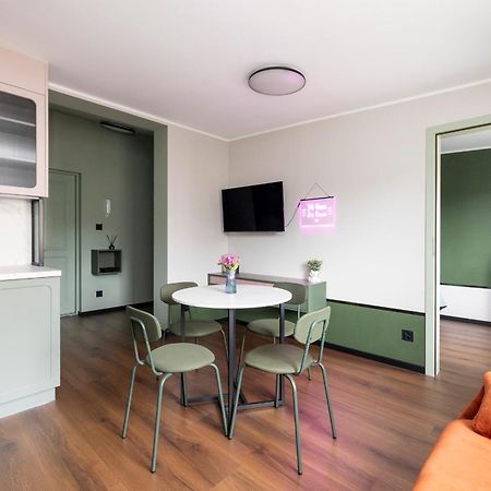 Apartament Oliwa Гданьск Экстерьер фото